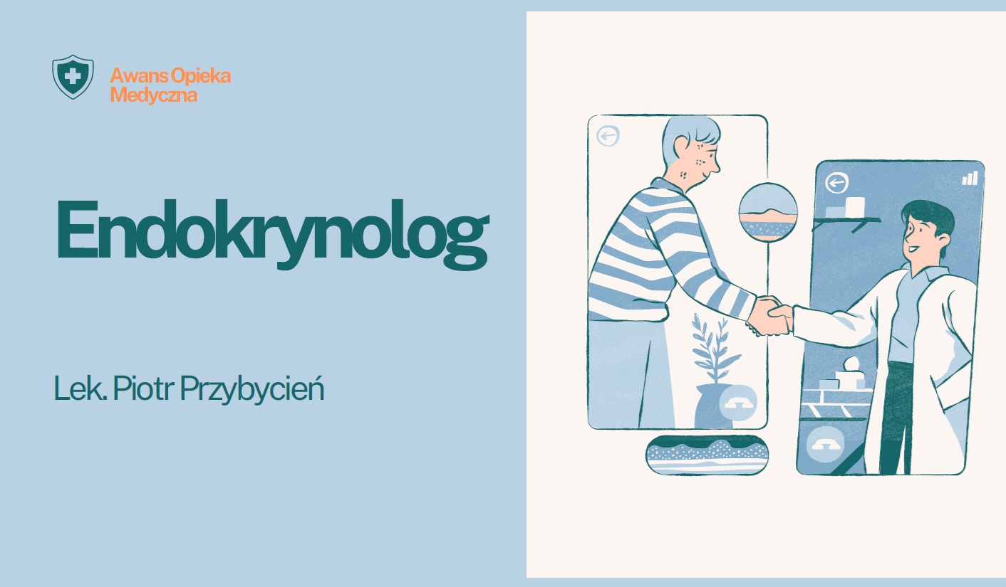Endokrynolog